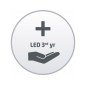 Sharp WARR EXT LED-E012i-108 (3RD